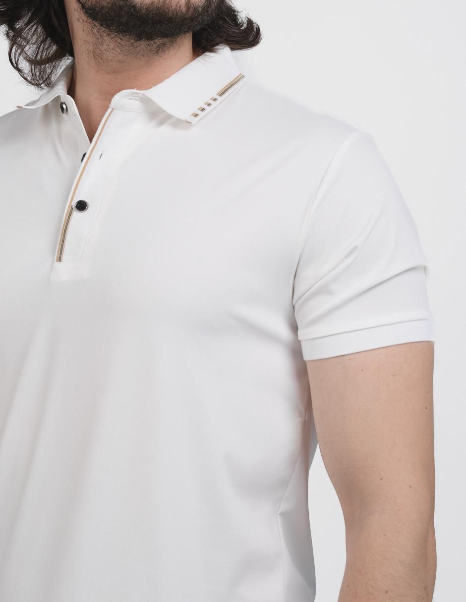 Playera tipo polo para hombre 3