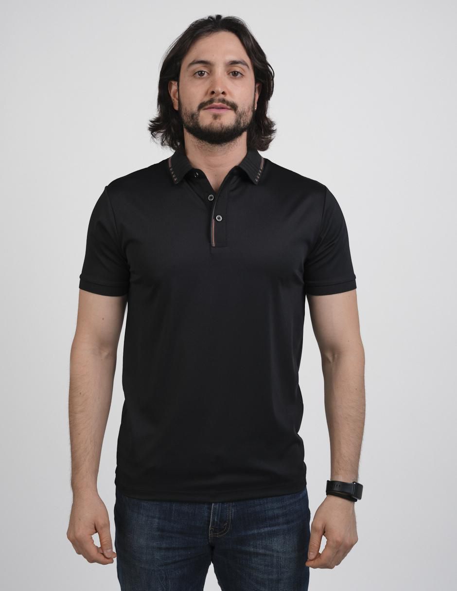 "playera tipo polo/set playera tipo polo" huggo valentino huggo valentino "para hombre"