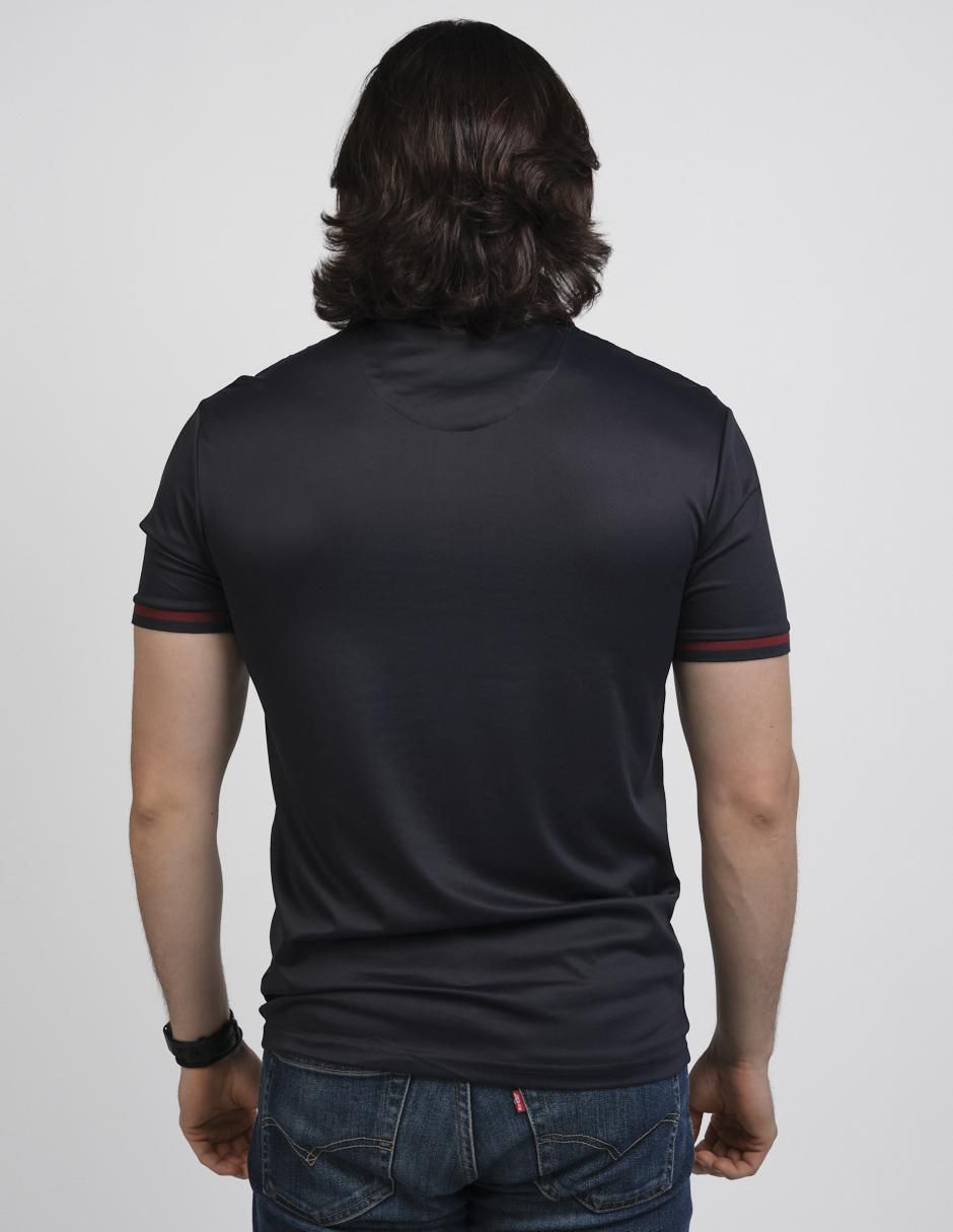 Playera tipo polo para hombre 3