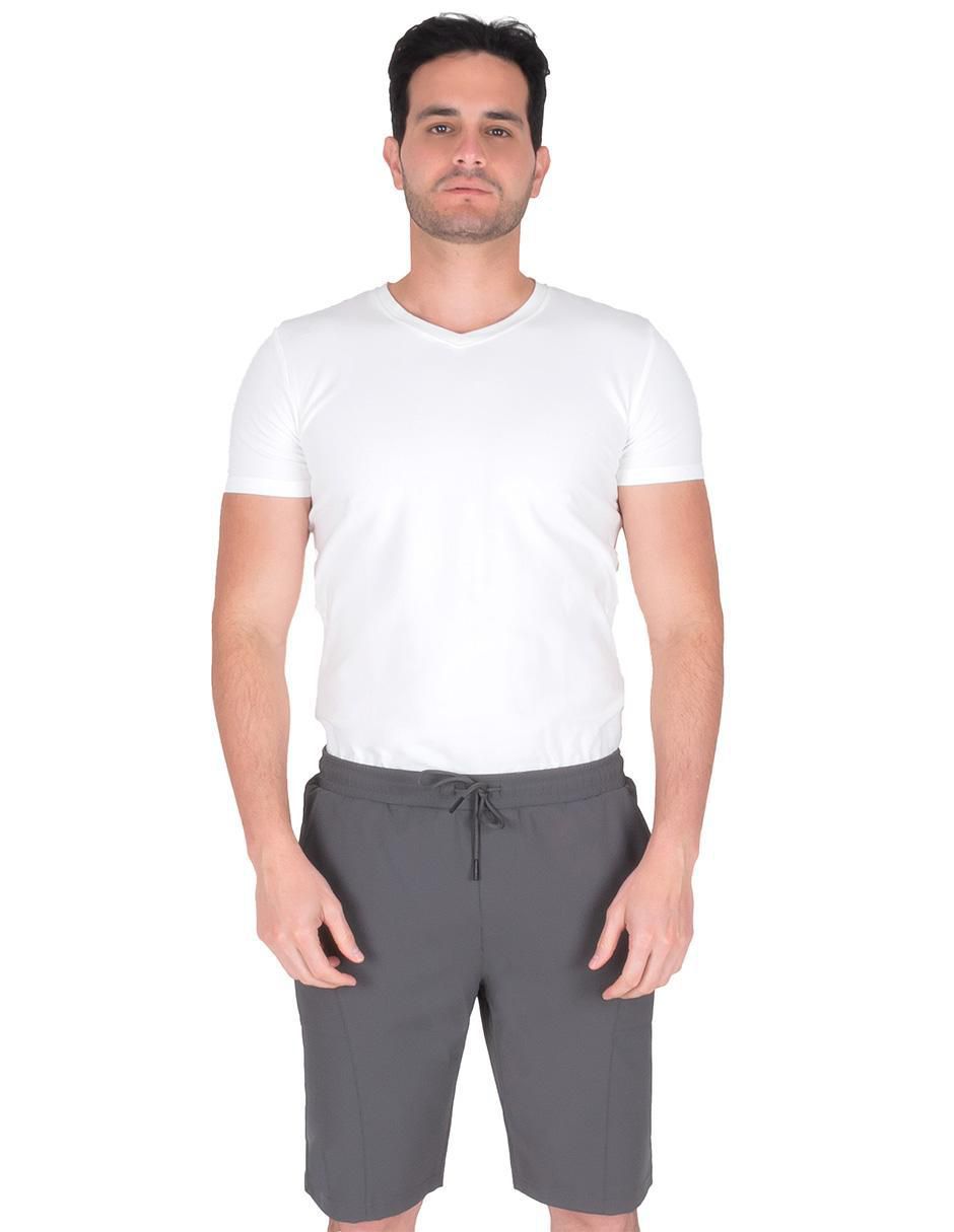 Bermuda de algodón para hombre Bermuda de algodón para hombre