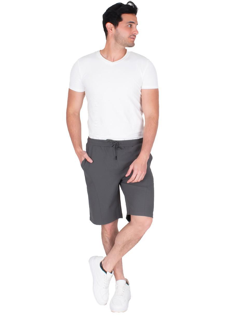 Bermuda de algodón para hombre 3