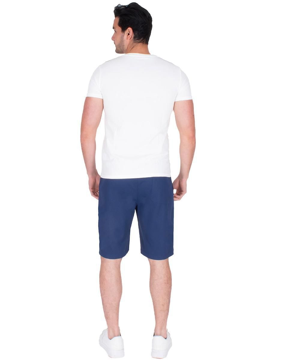 "bermuda" generra "de" algodón "para hombre"