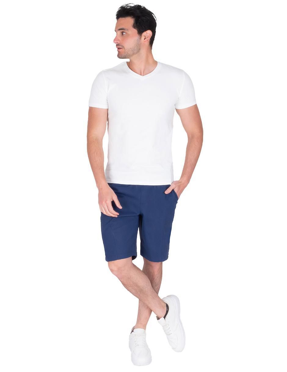 "bermuda" generra "de" algodón "para hombre"