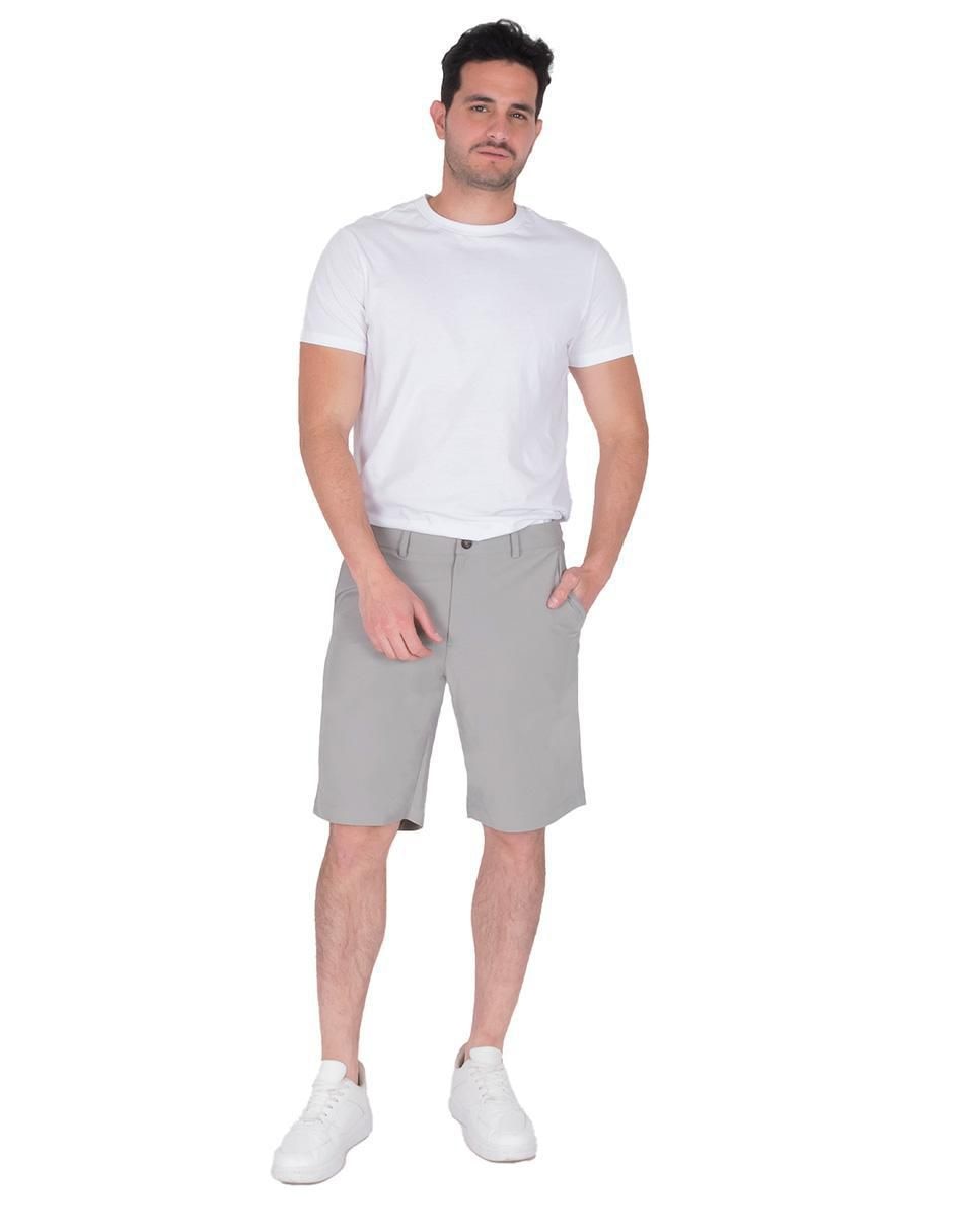 "bermuda" generra "de" algodón "para hombre"