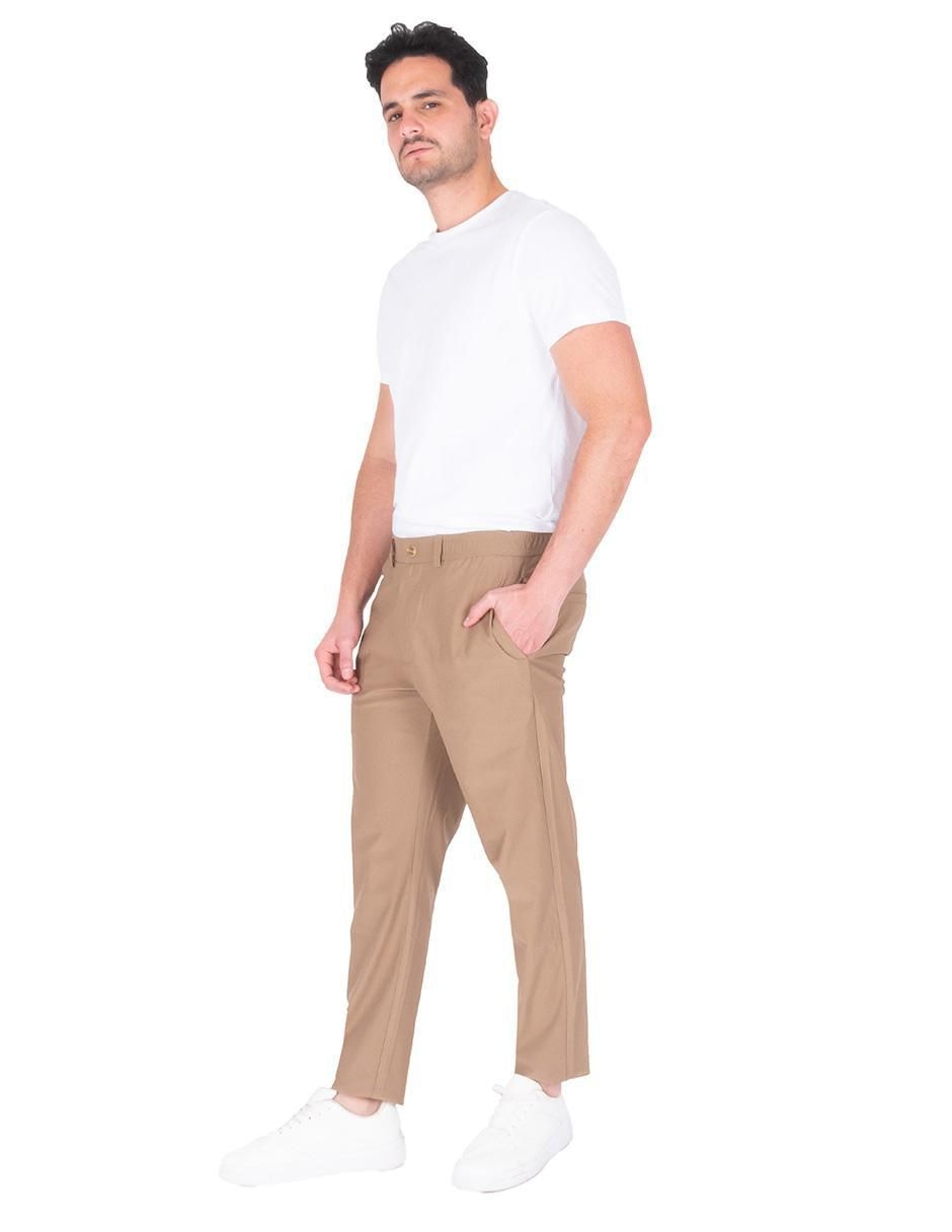 Pantalón regular para hombre 3