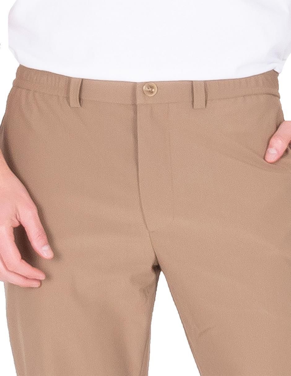 Pantalón regular para hombre 4