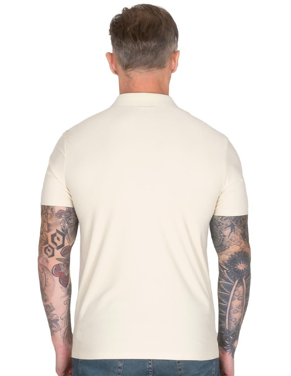 Playera tipo polo para hombre 2