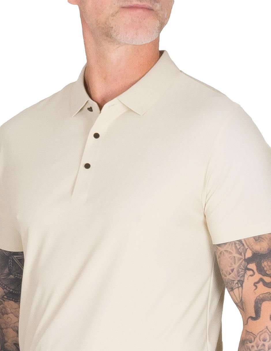 Playera tipo polo para hombre 4