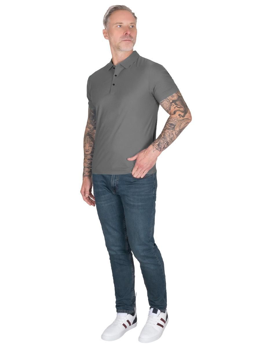 "playera tipo polo/set playera tipo polo" generra no aplica "para hombre"