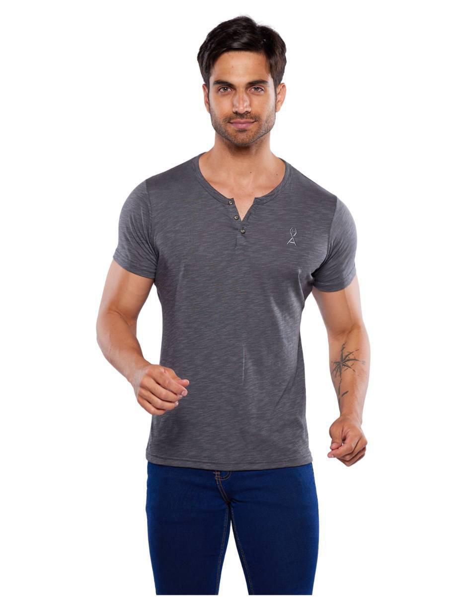 Gris oxford 8