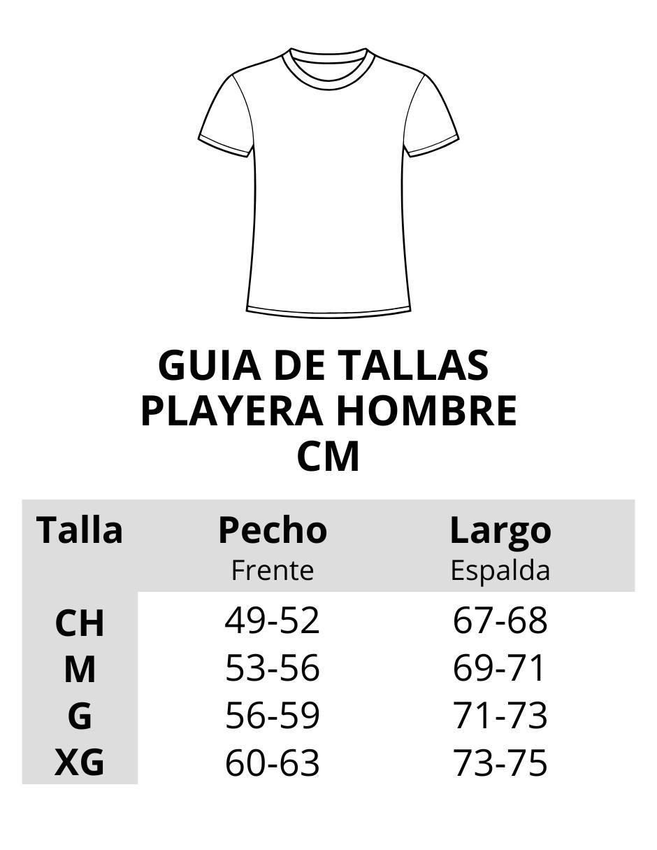 Playera cuello henley para hombre 4