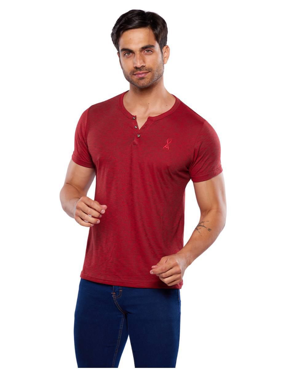 "set playera/playera" alfani no aplica "cuello" henley "para hombre"
