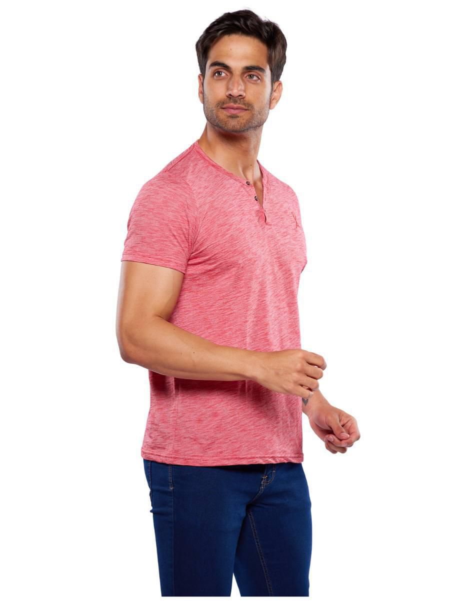 "set playera/playera" alfani no aplica "cuello" henley "para hombre"