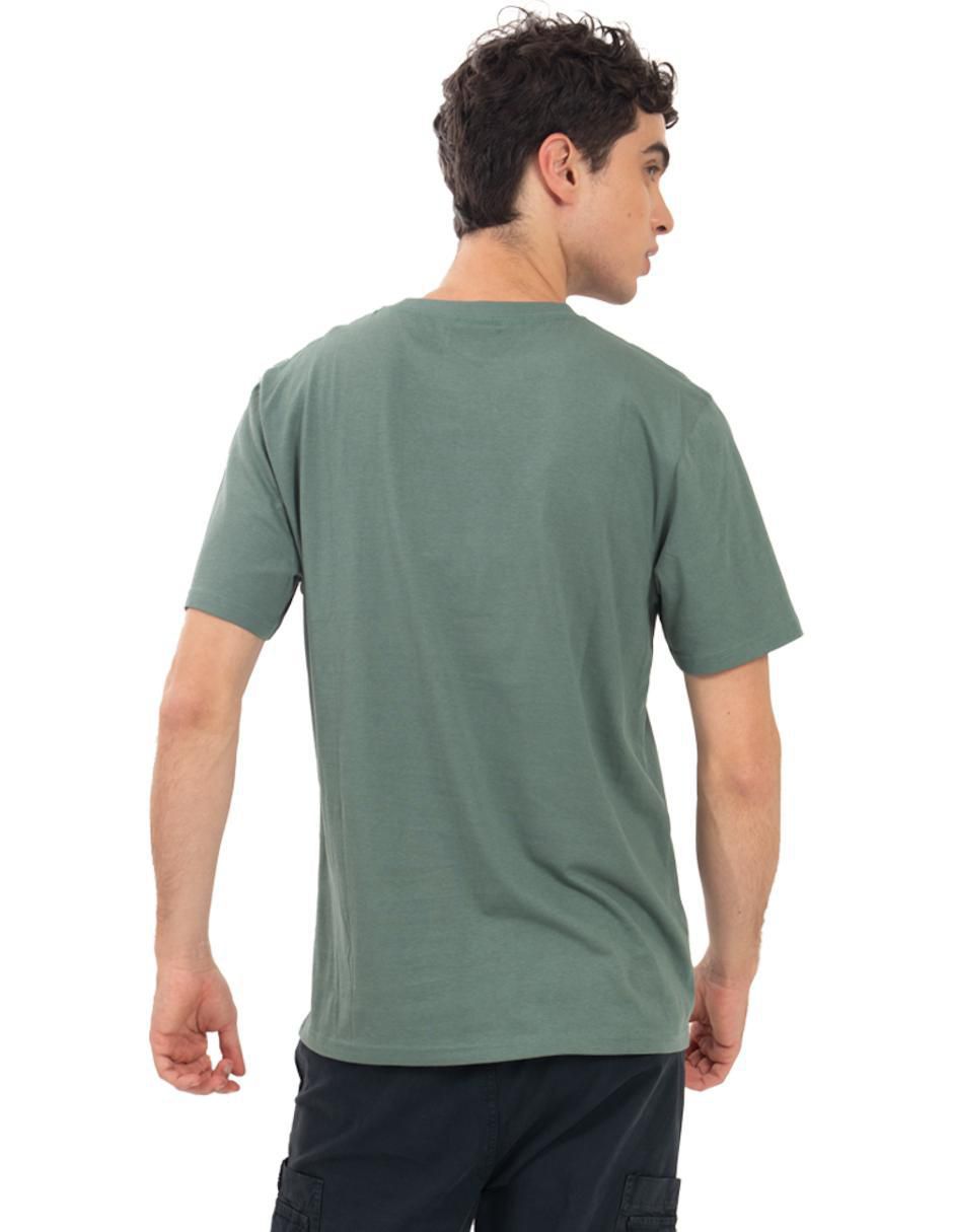 Set playera cuello redondo para hombre 6