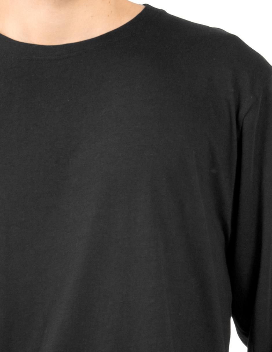 Playera cuello redondo para hombre 7