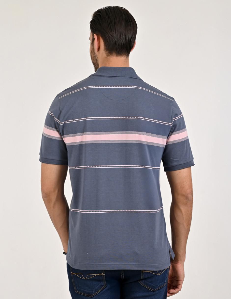 Playera tipo polo para hombre 2