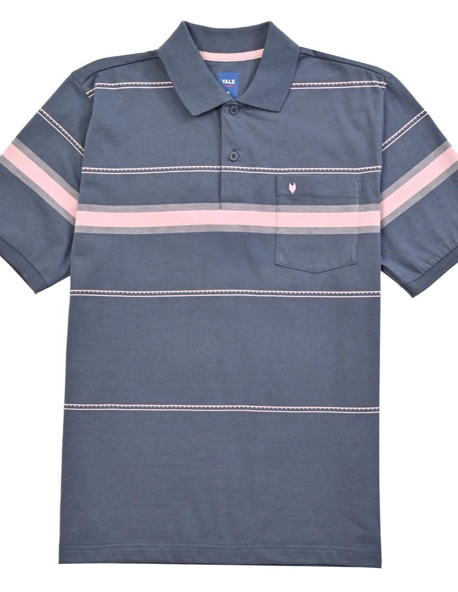 Playera tipo polo para hombre 6