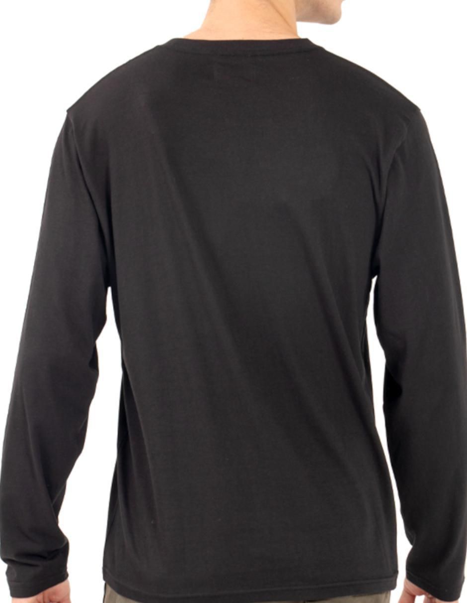 Playera cuello redondo para hombre 5