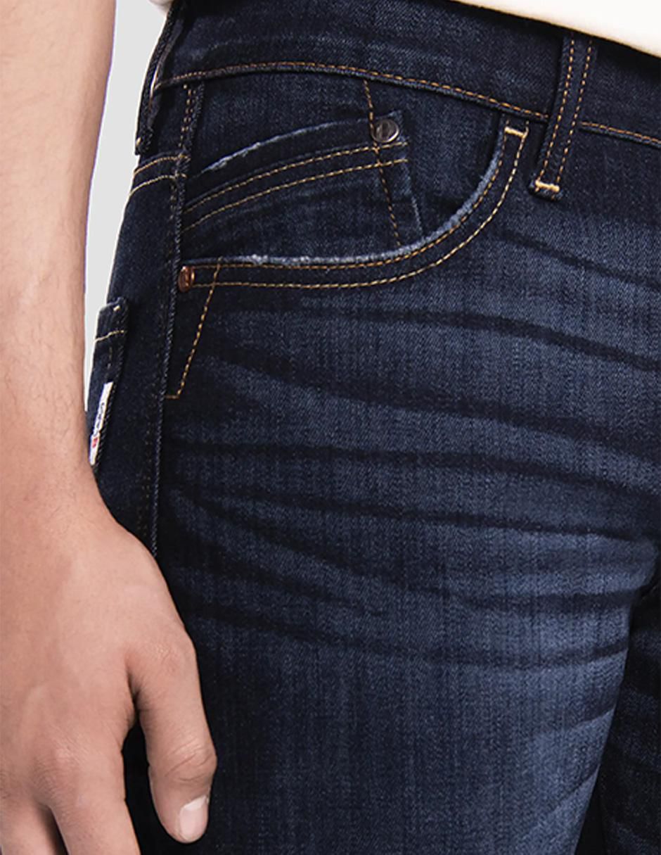 Jeans slim Vaxter para hombre 4