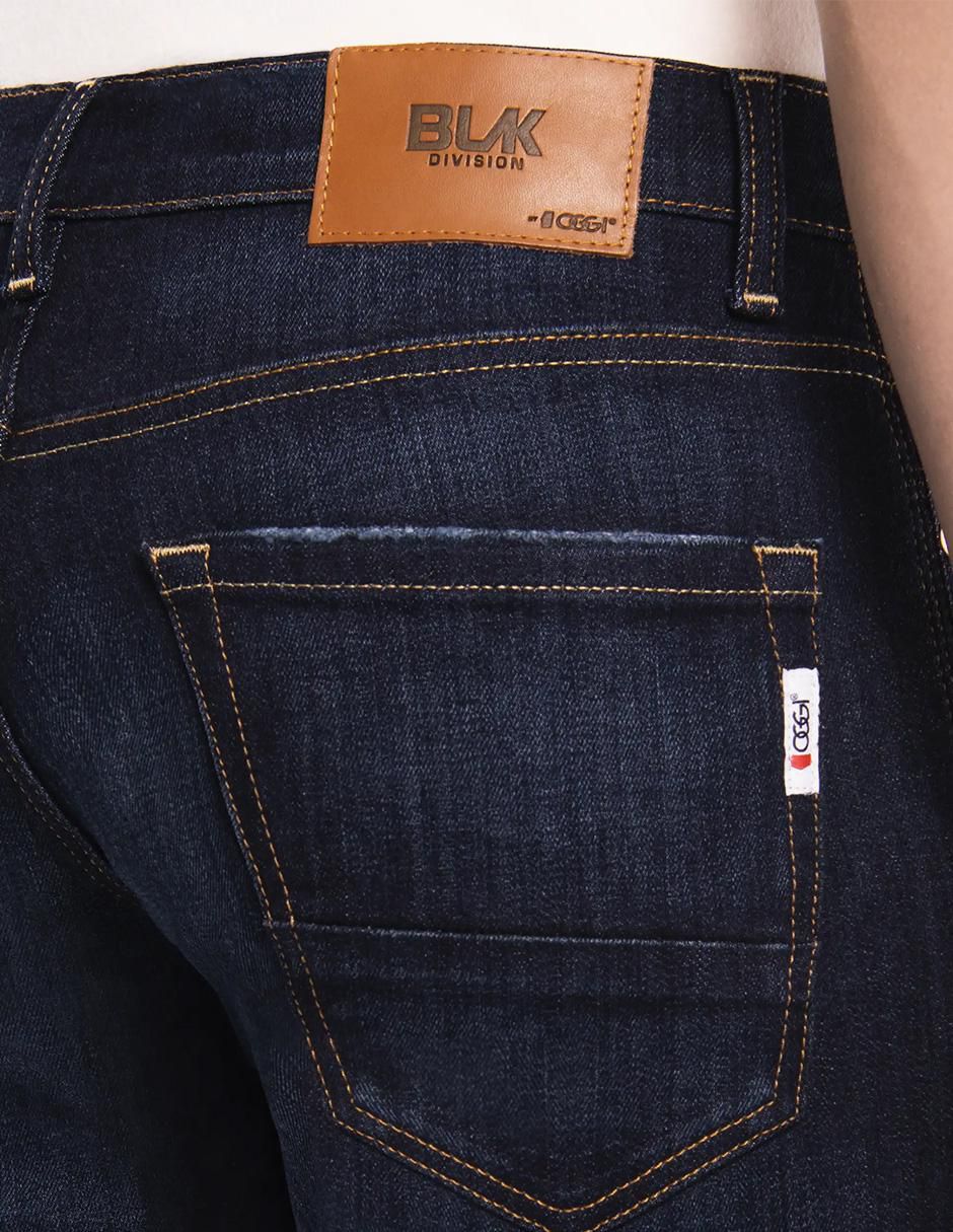 Jeans slim Vaxter para hombre 5