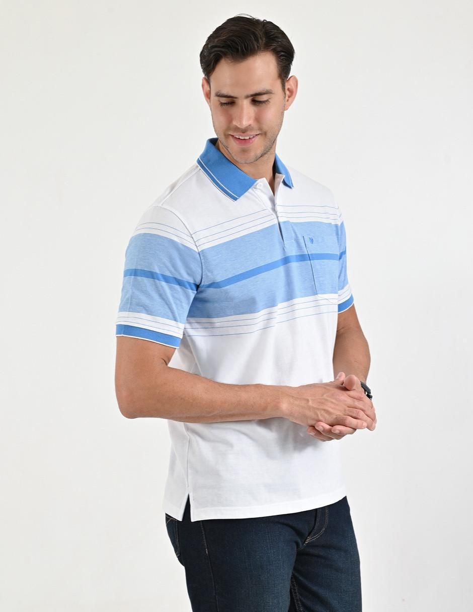 Playera tipo polo para hombre 3