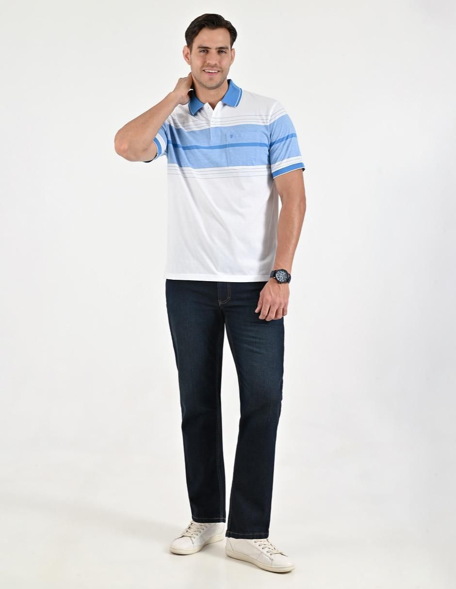 Playera tipo polo para hombre 5