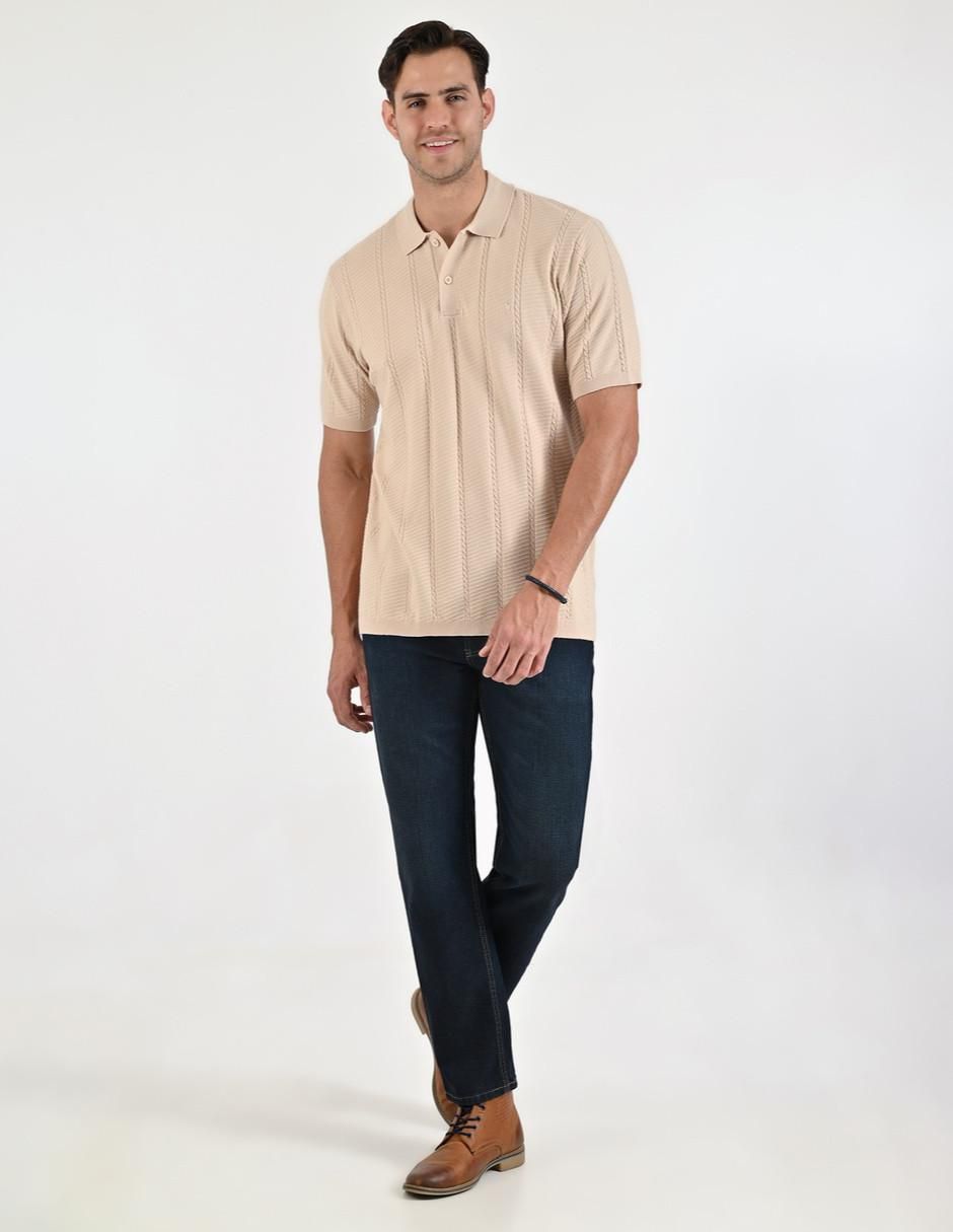 Playera tipo polo para hombre 5