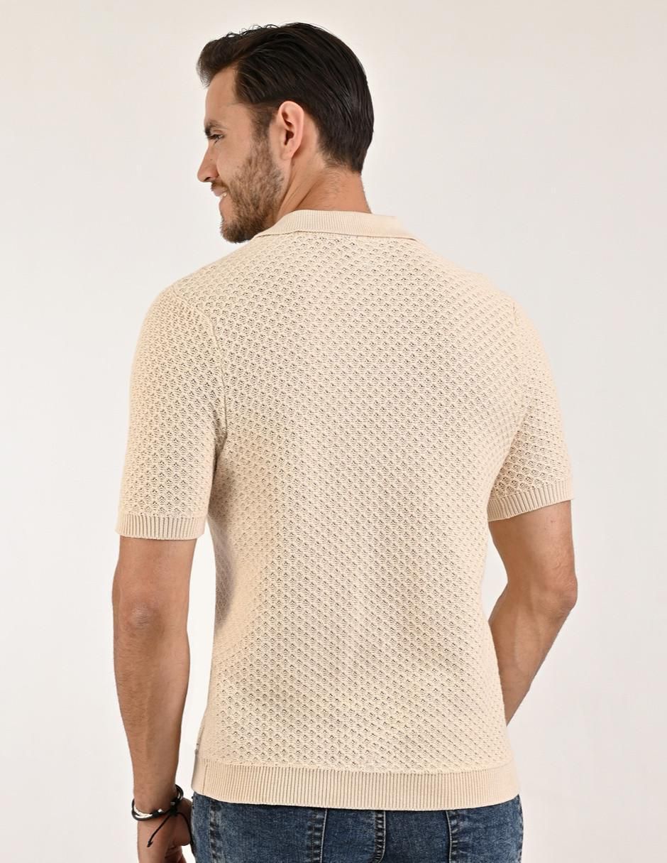 Playera tipo polo para hombre 2