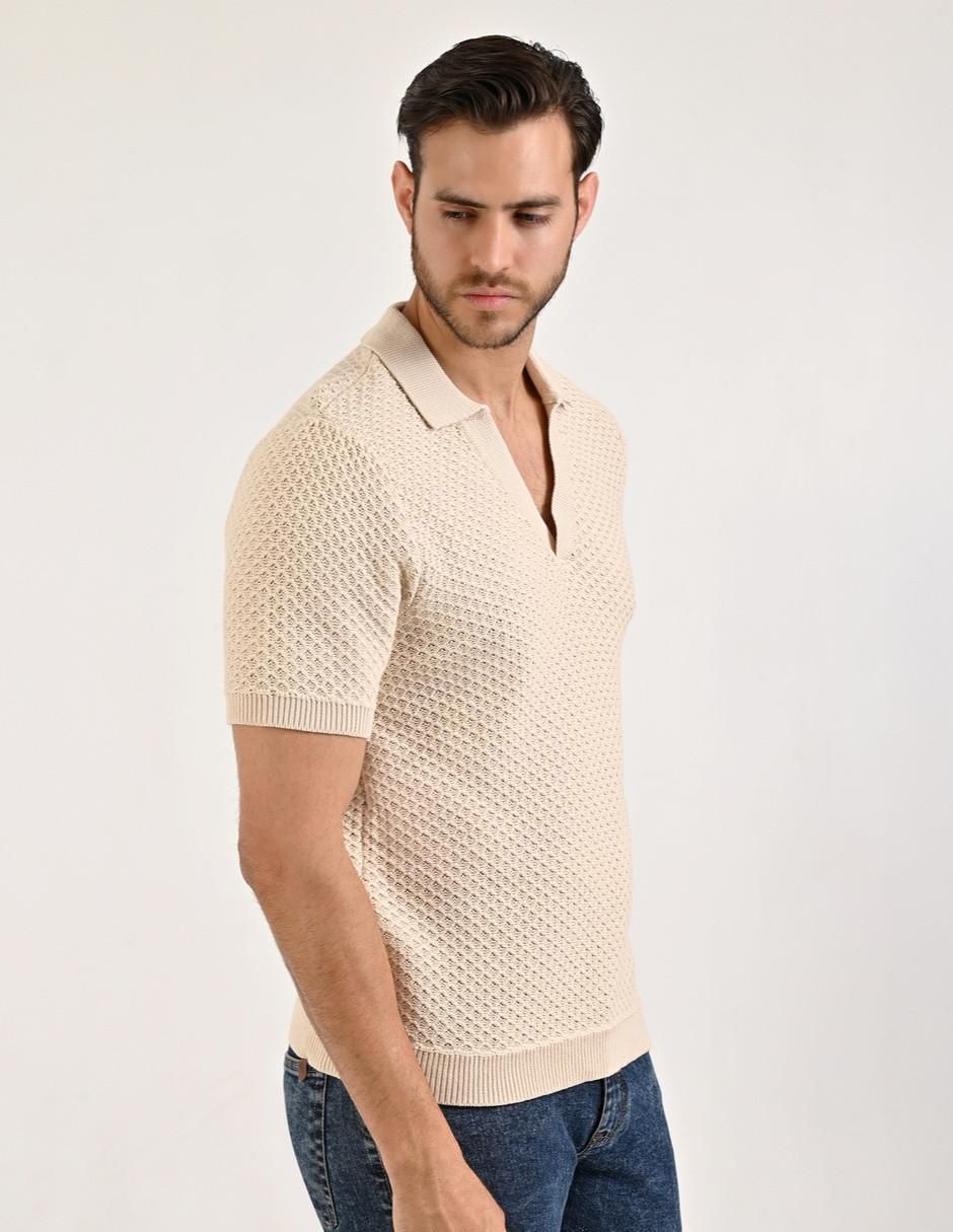 Playera tipo polo para hombre 3