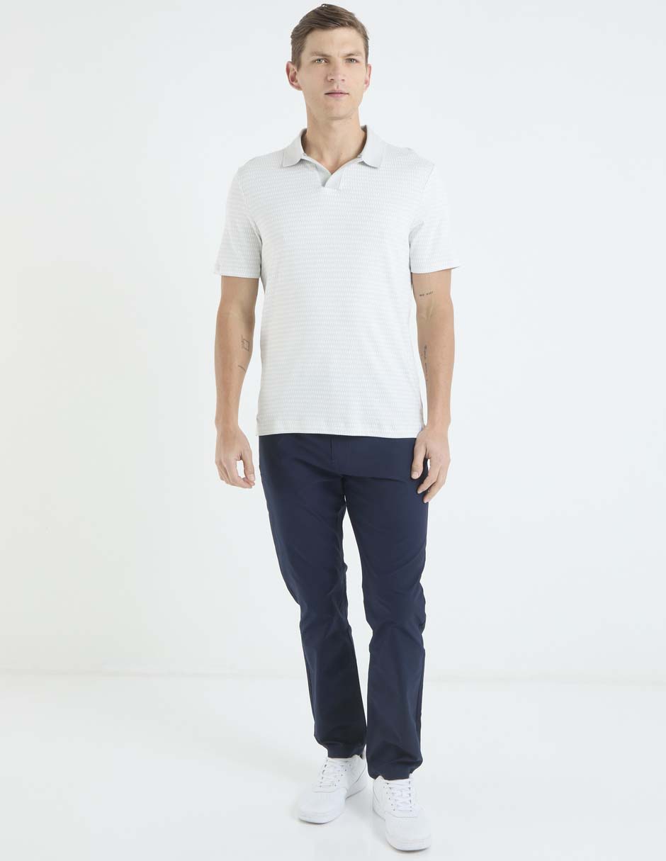 PANTALON BASS OUTD, 42-30, AZUL MARINO