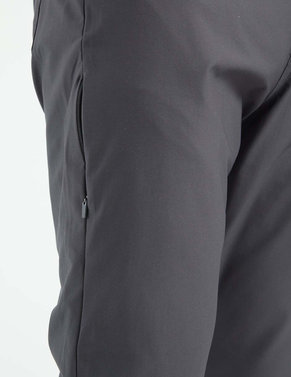 Pantalón casual relaxed straight para hombre 5