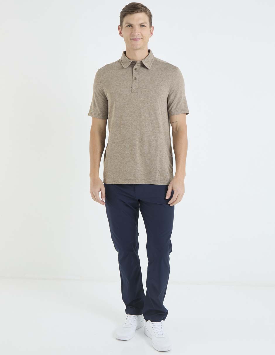 Playera tipo polo para hombre 3