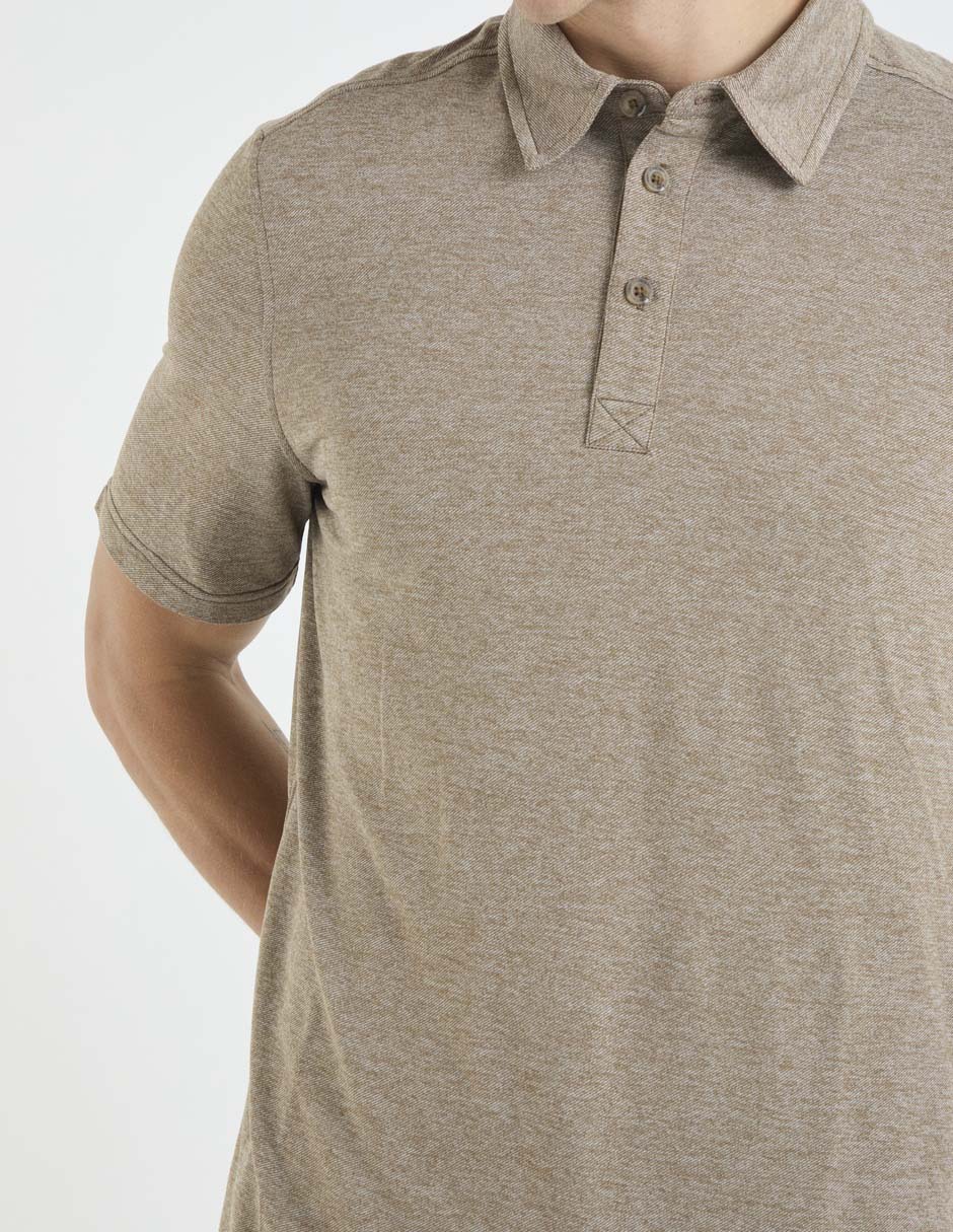Playera tipo polo para hombre 4