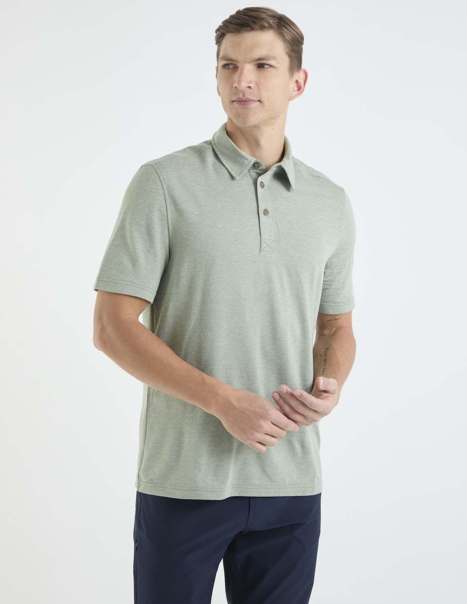 Playera tipo polo para hombre Playera tipo polo para hombre