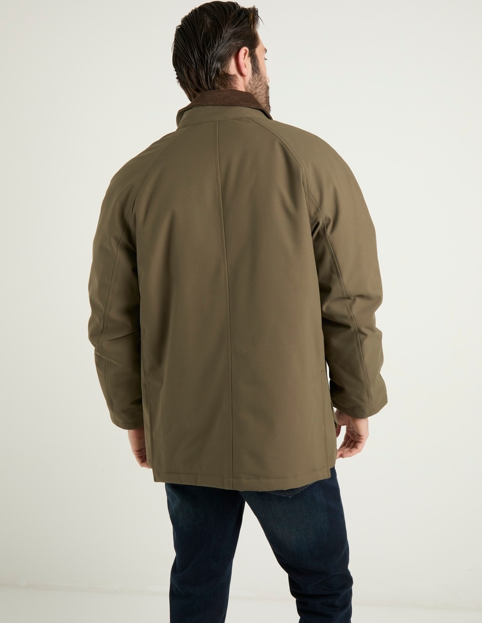 Chamarra cazadora Bass Outdoors con bolsillos para hombre