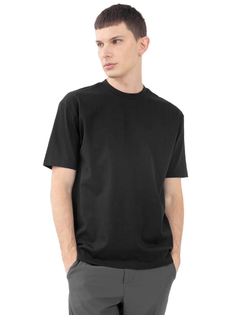 Playera cuello redondo para hombre 3