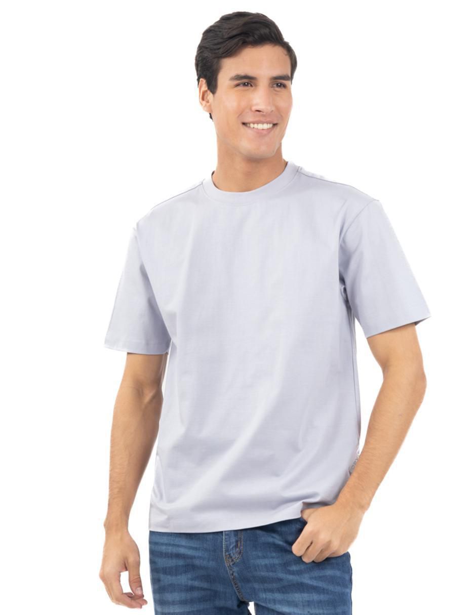 Playera cuello redondo para hombre 2