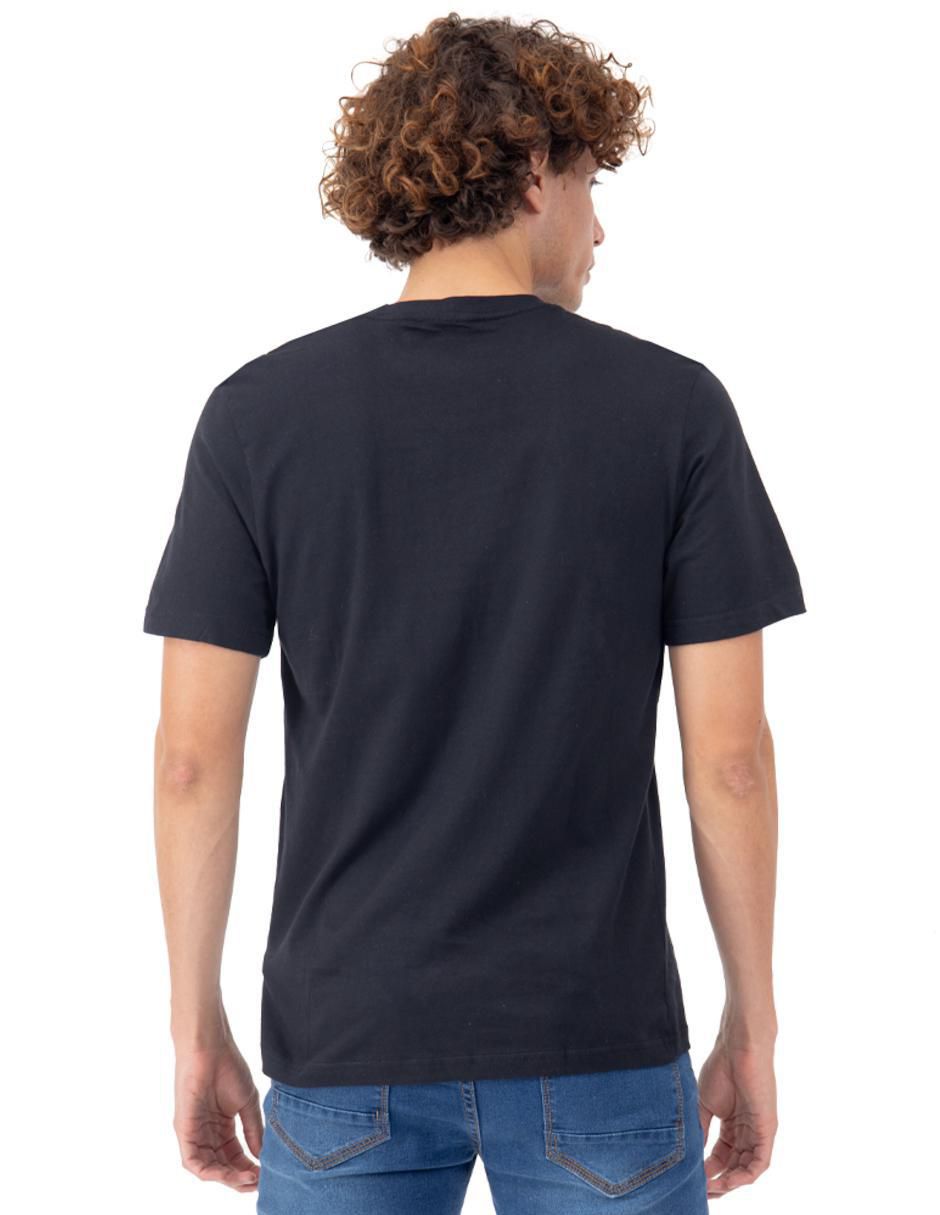 Playera cuello redondo para hombre 7