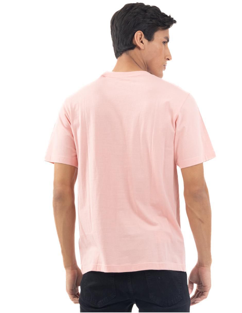 Playera cuello redondo para hombre 6