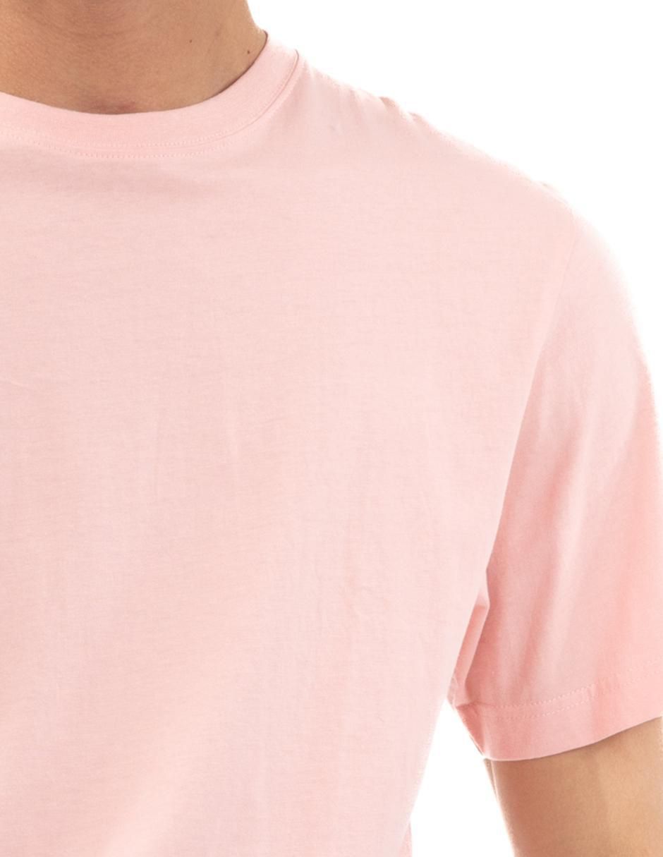 Playera cuello redondo para hombre 8