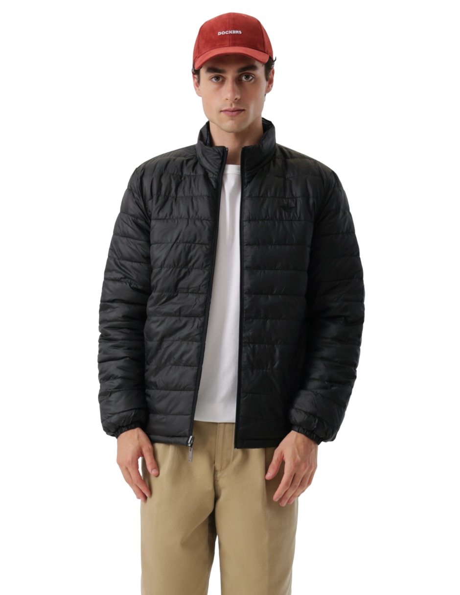 Hombre Acolchada Chaqueta Dockers El Corte Ingles Pantalón