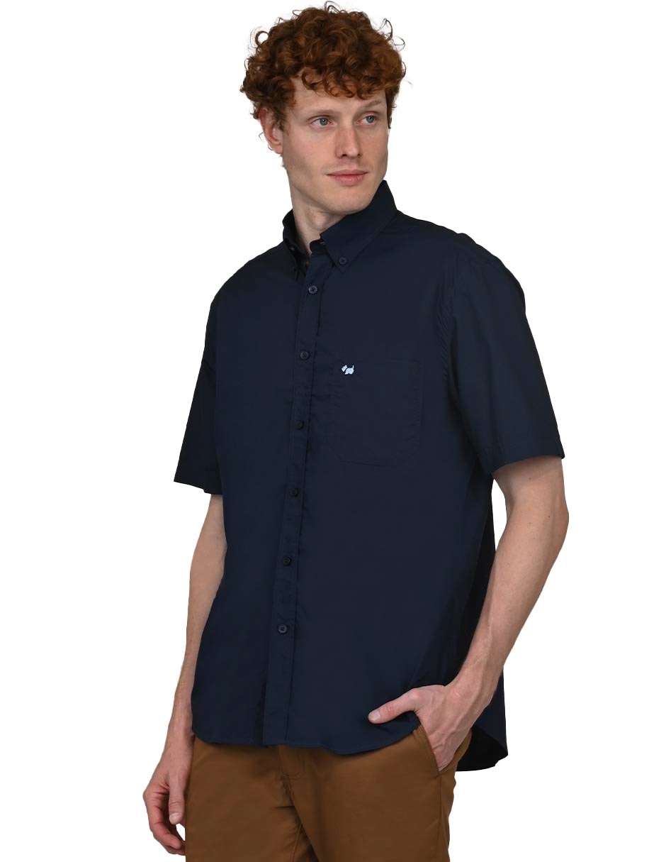 Camisa casual manga corta para hombre Camisa casual manga corta para hombre