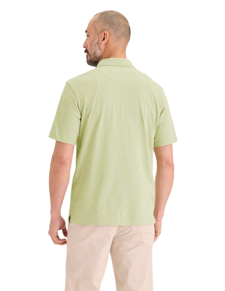 Playera tipo polo para hombre 3