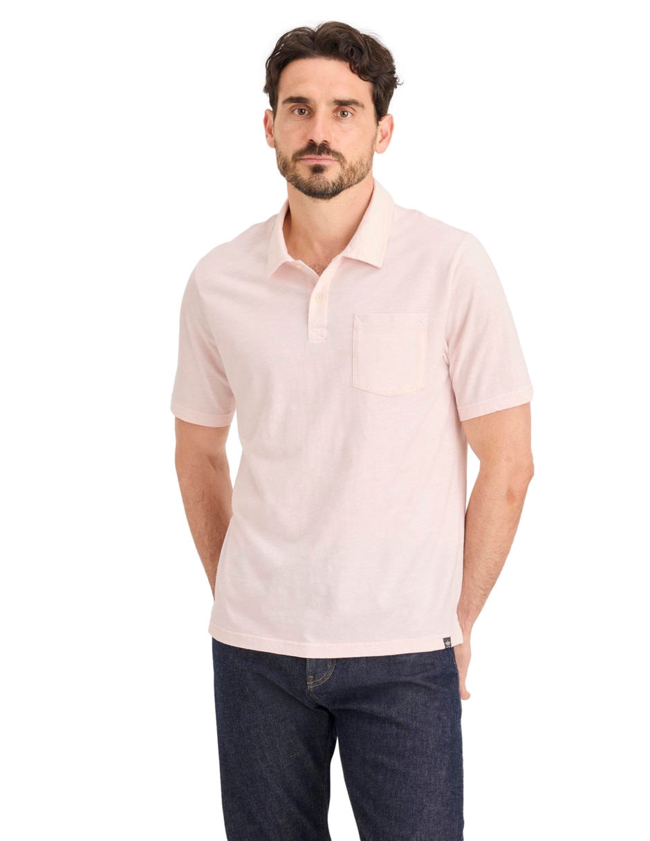 Playera tipo polo para hombre 1