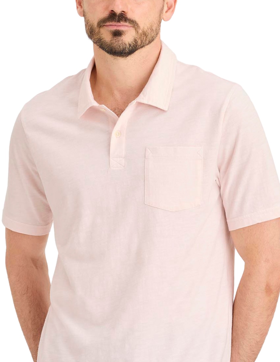 Playera tipo polo para hombre 2