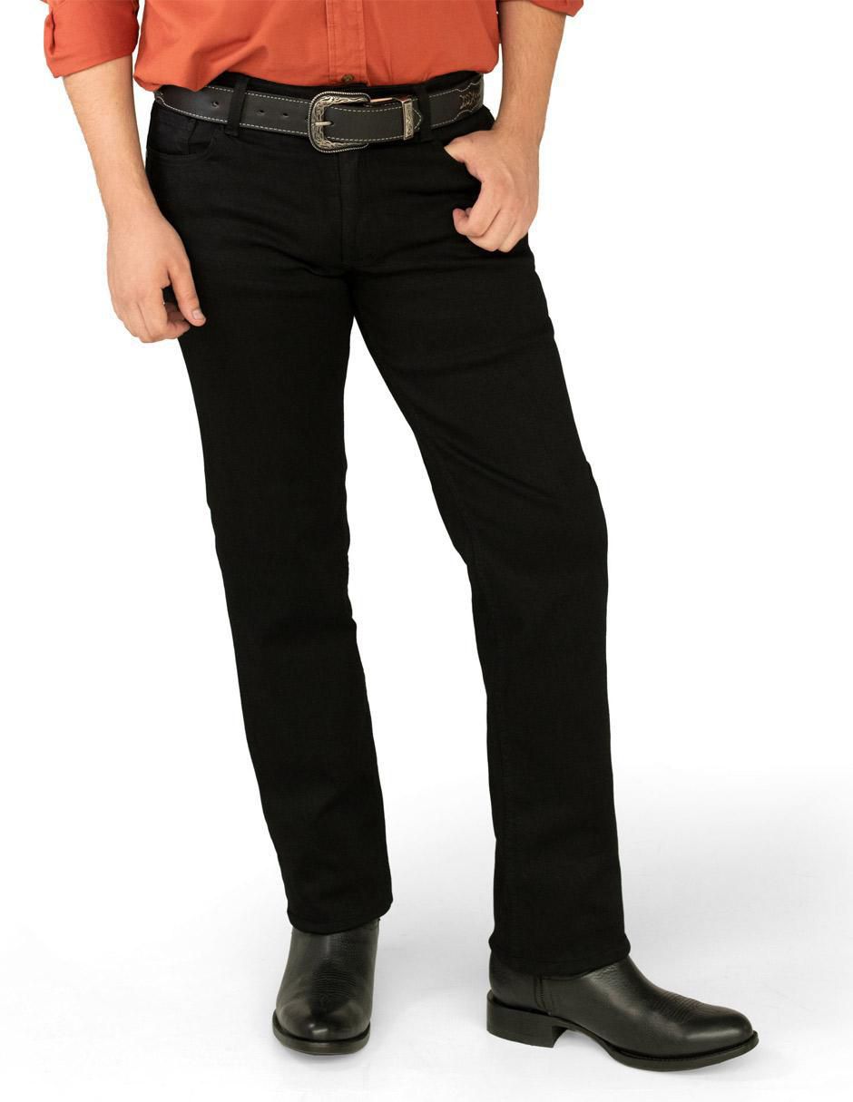 "jeans" regular bota siete leguas jeans vaquero regular "lavado" rinse "para hombre"