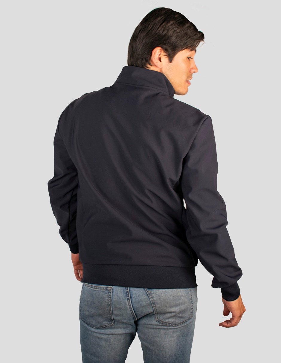 Chamarra casual para hombre 4