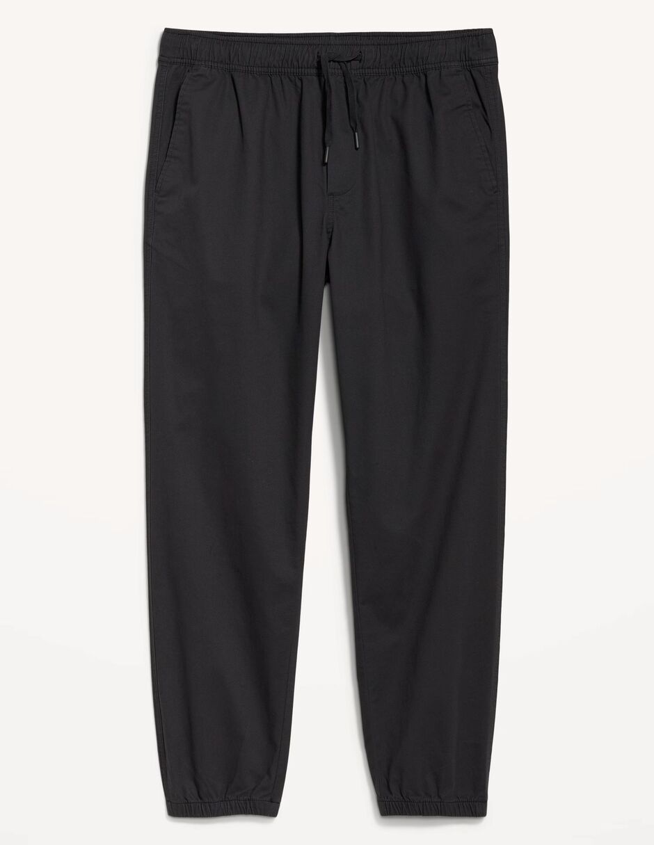 Pantalón regular de algodón para hombre 3