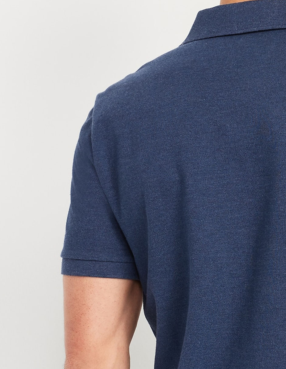Playera tipo polo para hombre 4