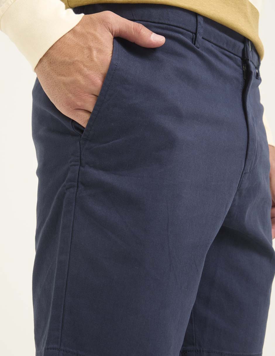 Bermuda de algodón para hombre 4